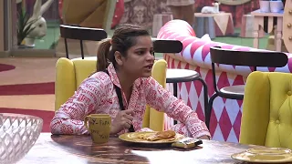 An argument between Stan and Archana over duties | Bigg Boss 16 | Colors