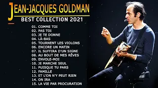 Jean Jacques Goldman Plus grands succès 2022 ♫ Jean Jacques Goldman Meilleures chansons 2022