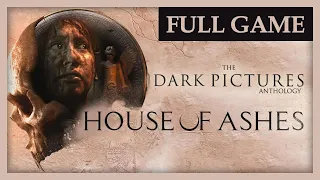 The Dark Pictures Anthology: House of Ashes | Full Game Walkthrough | No Commentary