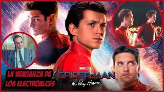 Spiderverse Filtrado Tobey, Andrew y Daredevil Confirmados en No Way Home  - Marvel -