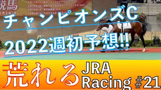 【競馬予想】チャンピオンズカップ2022 徹底分析 〜テーオーケインズを倒せるだけのA評価以上が３頭とその根拠！！〜