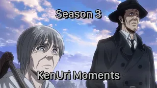 Season 3 KenUri Moments