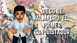 Diego de Almagro| Historia de Chile #3| Un Salón de Clases