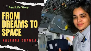 From Dreams To Space | The Kalpana Chawla Life Story | Inspiration and Motivation| Dream Not Out |