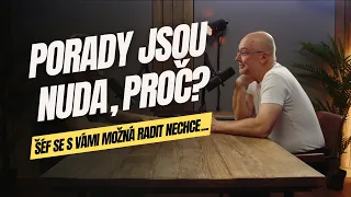 Proč se na poradách cítíme příšerně? Cílem vůbec není se radit.