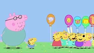 Peppa Gris | Tidevannskulper! | Barns Tegneseries