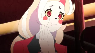 If HAZBIN HOTEL was an ANIME!