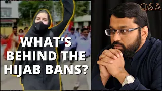 What’s Behind the Hijab Bans? | Q&A | Shaykh Dr. Yasir Qadhi