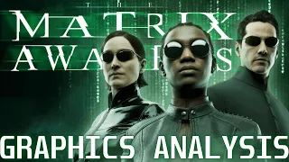 The Matrix Awakens Graphics Analysis - The Power of Unreal Engine 5 in its full glory!