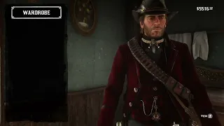 The Legend Of The East Outfit In Chapter 2...Somehow - Red Dead Redemption 2