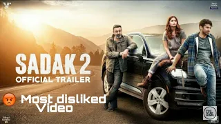 Sadak 2 | Official Trailer | Sanjay | Pooja | Alia | Aditya | Jisshu | Mahesh Bhatt |