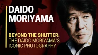 📸🎞️ BEYOND the SHUTTER: The Daido Moriyama's ICONIC PHOTOGRAPHY  📸✨