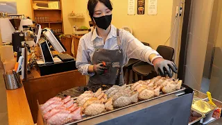 100% 수제!! 이대 출신 사장님이 개발한 수제 붕어빵 카페 l 100% Handmade Fish-shaped Bread – Korean Street Food