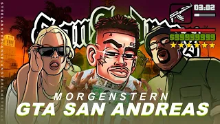 MORGENSHTERN - GTA SAN ANDREAS (Mashup), (Remix)