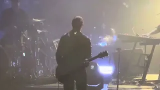 Interpol “PDA" live May 5, 2024 at Bayou Music Center Houston