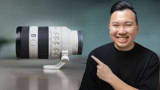 The BEST Performing COMPACT 70-200mm Lens You Can Buy!