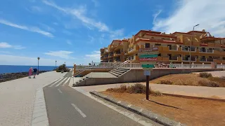 Fuerteventura coastal walk to Antigua