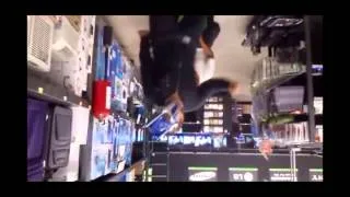 harlem shake bodega aurrera