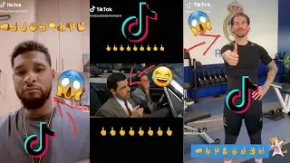 When I Popped off REMIX Hand Gestures VIP TikTok Compilation 👊👍👎✋✌🤞👌🤙🖖