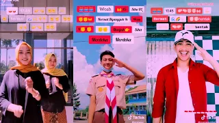 Viral!!! Kumpulan TikTok 17 Agustus 2020 part 1