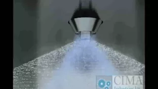 High Speed Centrifugal Spray Drier