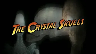 The Crystal Skulls | Indiana Jones Behind the Scenes