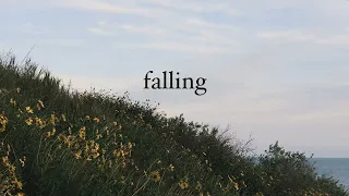 evander - falling (lyric video)