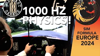 The Last Garage - Marcel's Ultimate Racing Sim