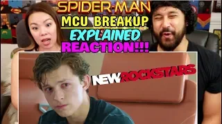 SPIDER-MAN MCU BREAKUP EXPLAINED! Spider-Man 3 & MCU Future Update | REACTION!!!