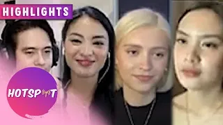 Aya, Jameson, Claire & Rans on what make them jealous | Hotspot 2022 Episode Highlights