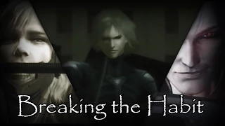 Metal Gear Solid Raiden tribute | Breaking The Habit | Linkin Park