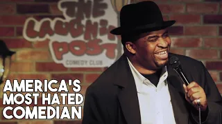 Hollywood's Most Hated Comedian: The Legend of Patrice O'Neal