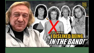 🔥The UNTOLD STORY of FOREIGNERS Break Up, LOU GRAMM EXPOSES Foreigner's DIRTY LAUNDRY"🎤