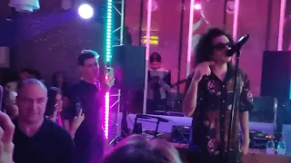 Коста Лакоста концерт клуб Happy End Bar Москва 2.06.2022