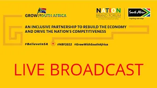 BizNews live broadcast of the 6th Nation Brand Forum