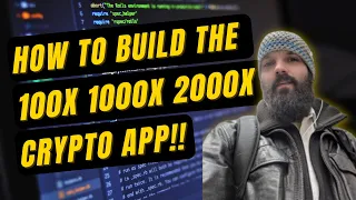 Building A Crypto App | Rapid Innovation with Jesse Anglen | WEB3