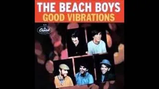 The Beach Boys-Good Vibrations (HQ)