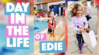 Day in the life of Edie