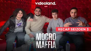 Mocro Maffia | Recap seizoen 3