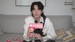 [ENG SUB] Kris Wu 2019 Louis Vuitton Paris Fashion Week (Interview Compilation)