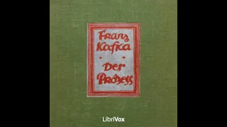 Der Prozess by Franz Kafka read by Availle Part 1/2 | Full Audio Book