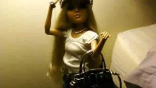 My first Moxie Teenz Doll, Melrose.