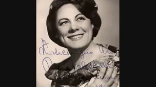 Verdi - Requiem, Libera me - Renata Tebaldi, Toscanini, La Scala - 1950