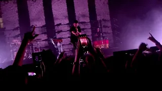 Mike Shinoda - Until It Breaks live 29.08.2018 Köln, Palladium