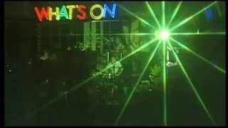 Big In Japan - Suicide A Go Go (Live on What's On)