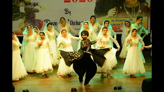 Kehna Hi Kya (Kathak) Devesh Mirchandani's Parampara 2020 show