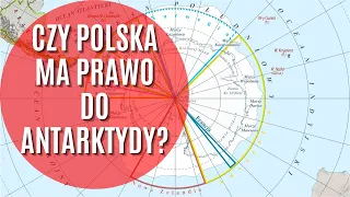 Do kogo należy Arktyka i Antarktyda?