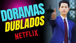 10 Incredible Doramas Dubbed on Netflix - Part 1