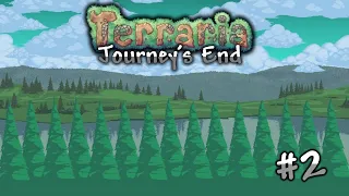 Terraria 1.4 Stream #2 (no commentary)