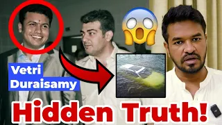 What happened to Vetri Duraisamy? 🥲😱 | Madan Gowri | Tamil | MG